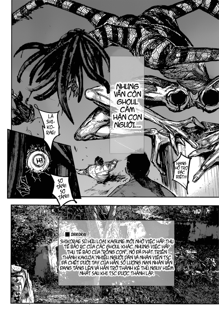 Tokyo Ghoul:re - Chương 179 - Trang 18