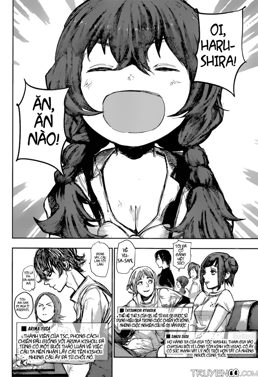 Tokyo Ghoul:re - Chương 179 - Trang 20