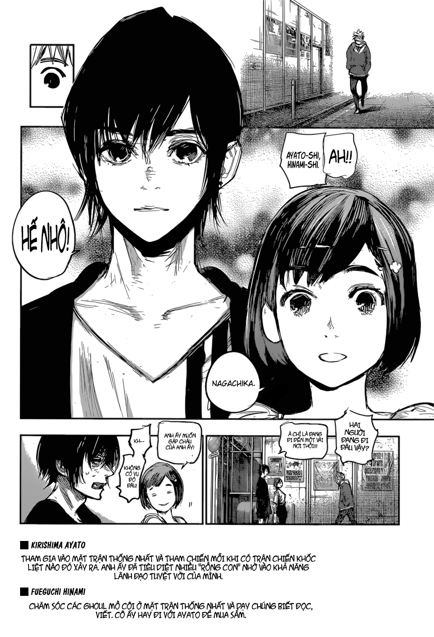 Tokyo Ghoul:re - Chương 179 - Trang 22