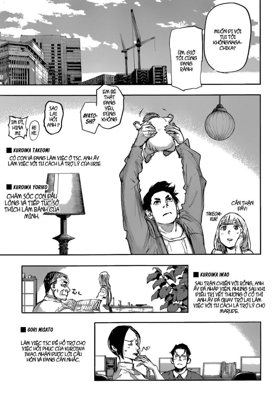 Tokyo Ghoul:re - Chương 179 - Trang 23