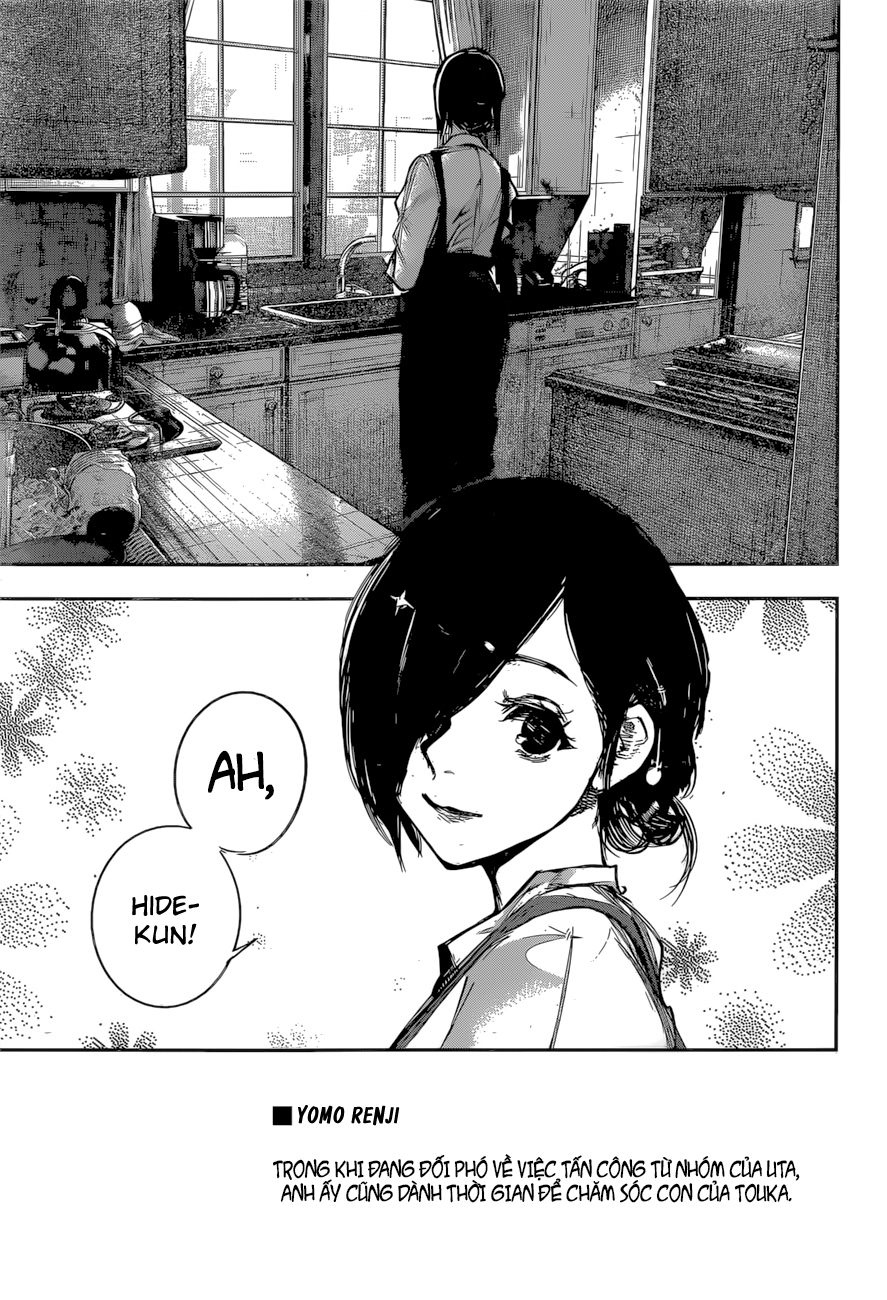 Tokyo Ghoul:re - Chương 179 - Trang 25