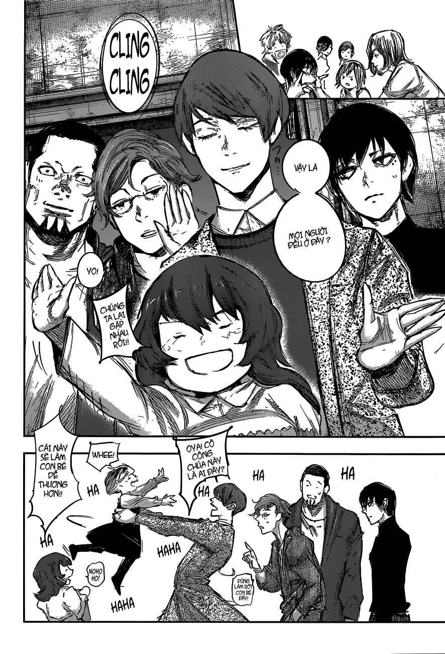 Tokyo Ghoul:re - Chương 179 - Trang 26