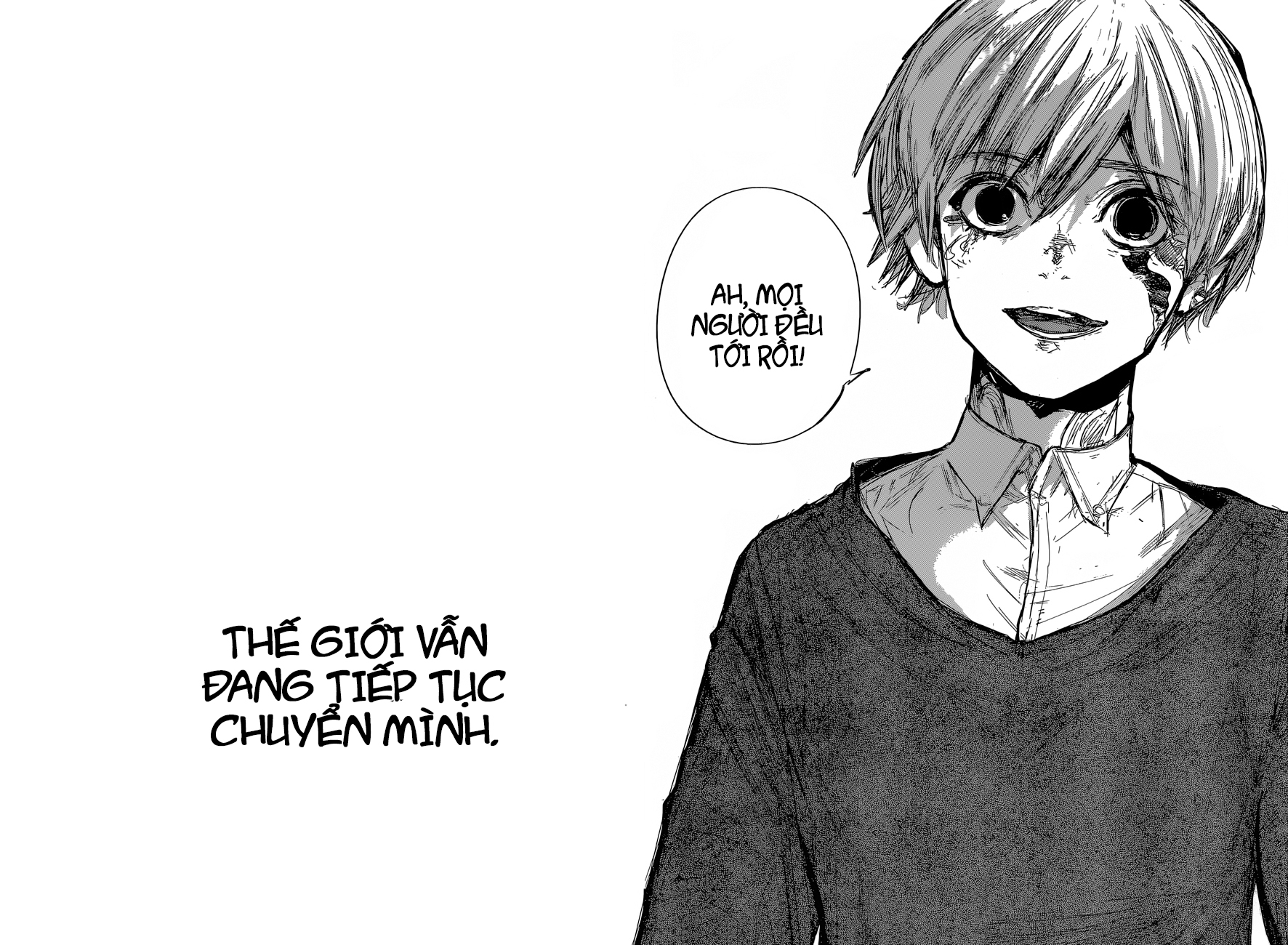 Tokyo Ghoul:re - Chương 179 - Trang 28
