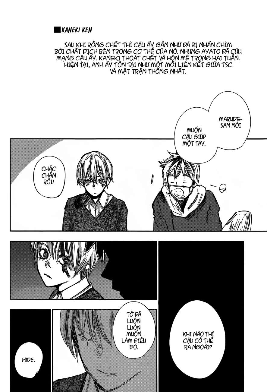 Tokyo Ghoul:re - Chương 179 - Trang 29