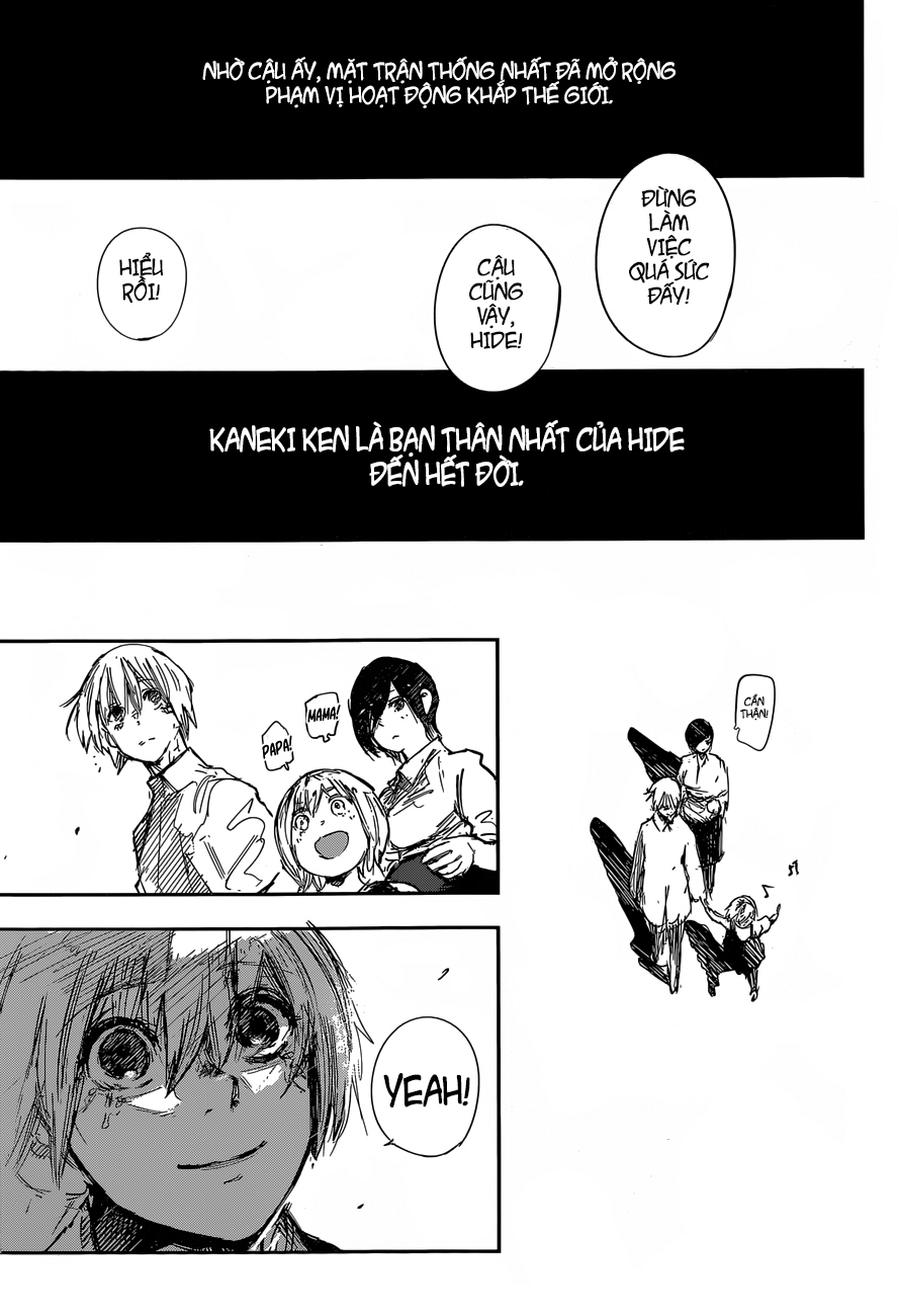 Tokyo Ghoul:re - Chương 179 - Trang 32