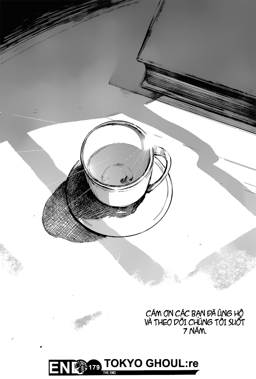 Tokyo Ghoul:re - Chương 179 - Trang 34