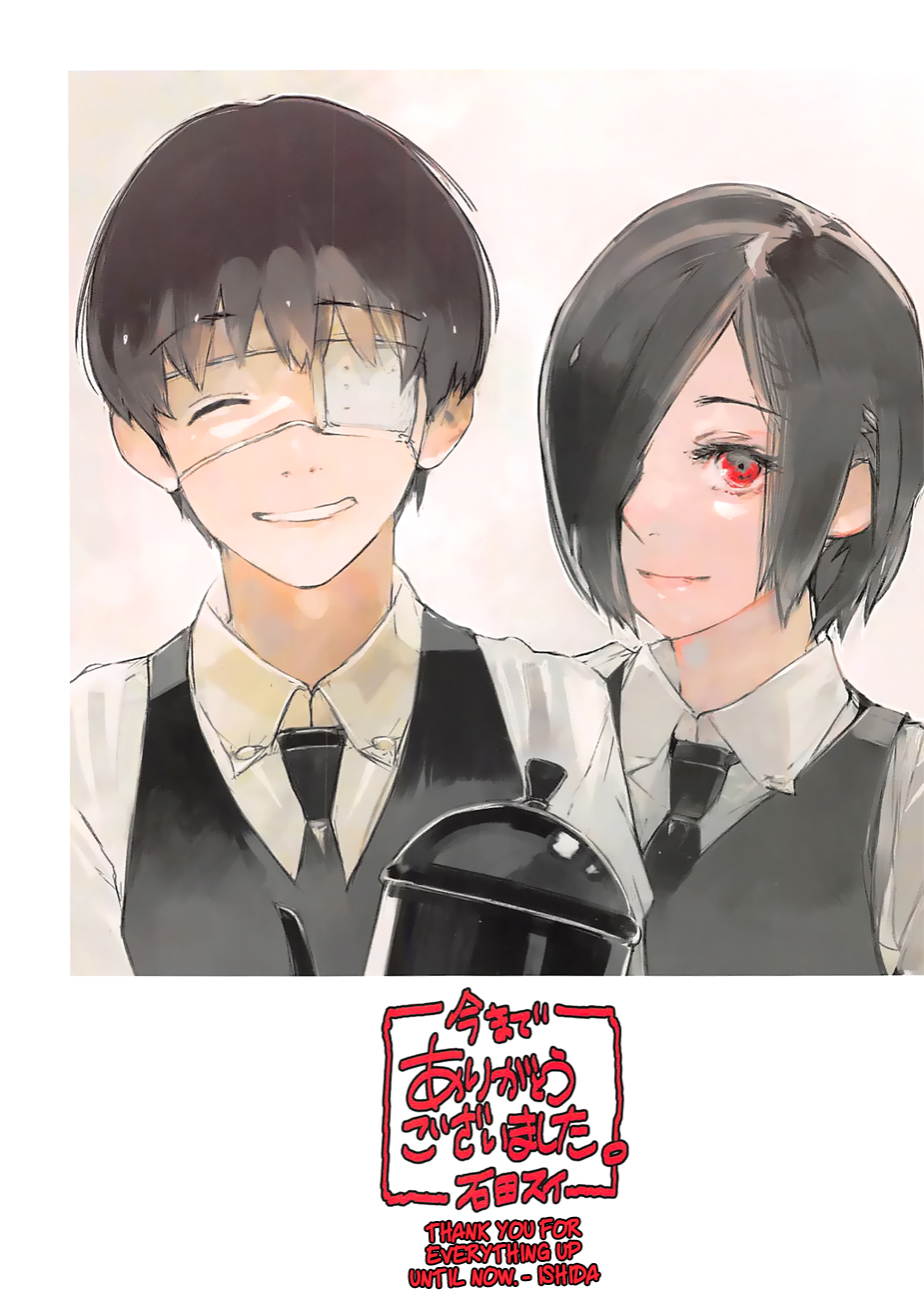 Tokyo Ghoul:re - Chương 179 - Trang 35