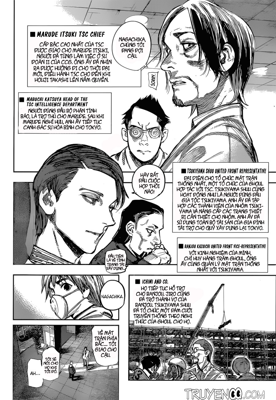 Tokyo Ghoul:re - Chương 179 - Trang 5