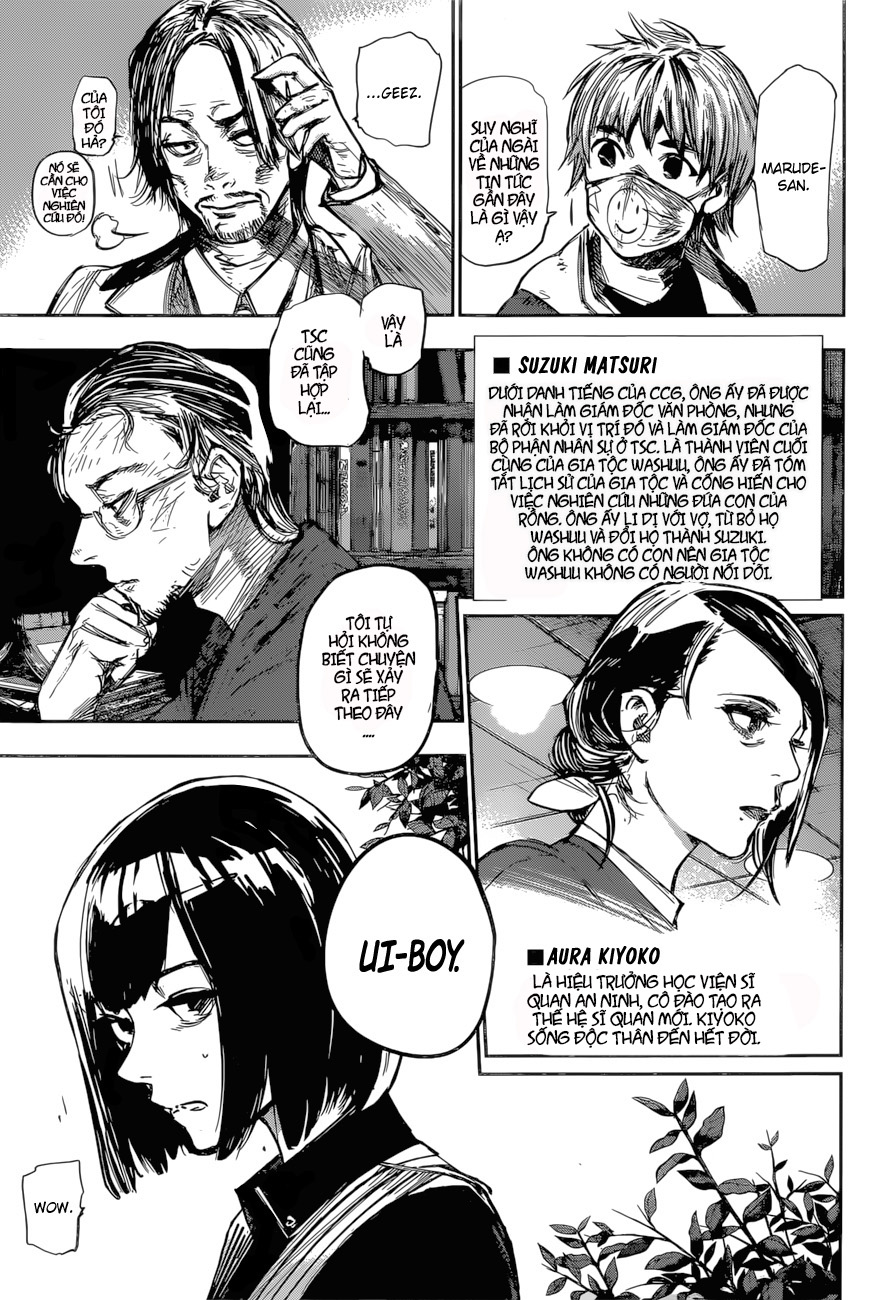 Tokyo Ghoul:re - Chương 179 - Trang 6
