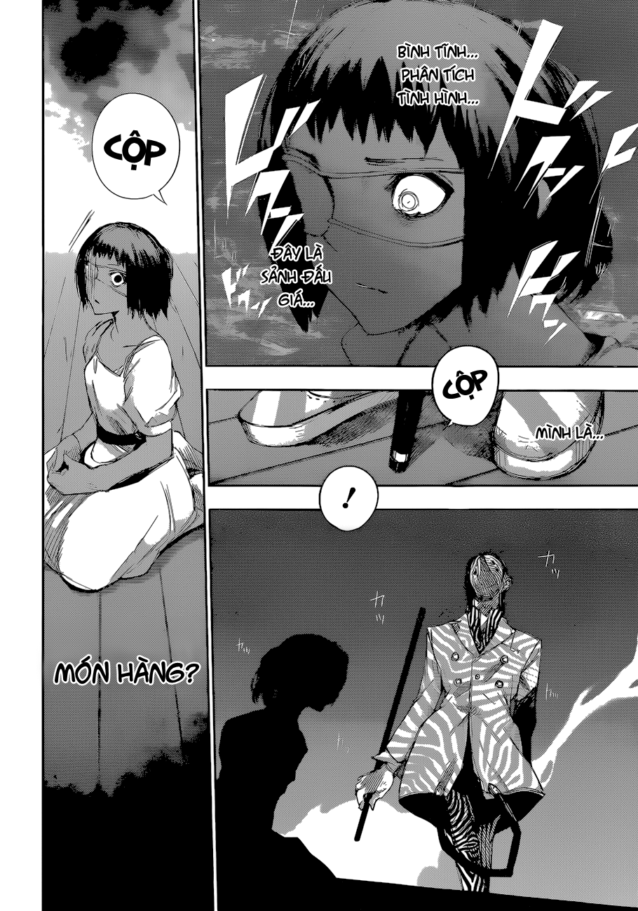 Tokyo Ghoul:re - Chương 18 - Trang 2