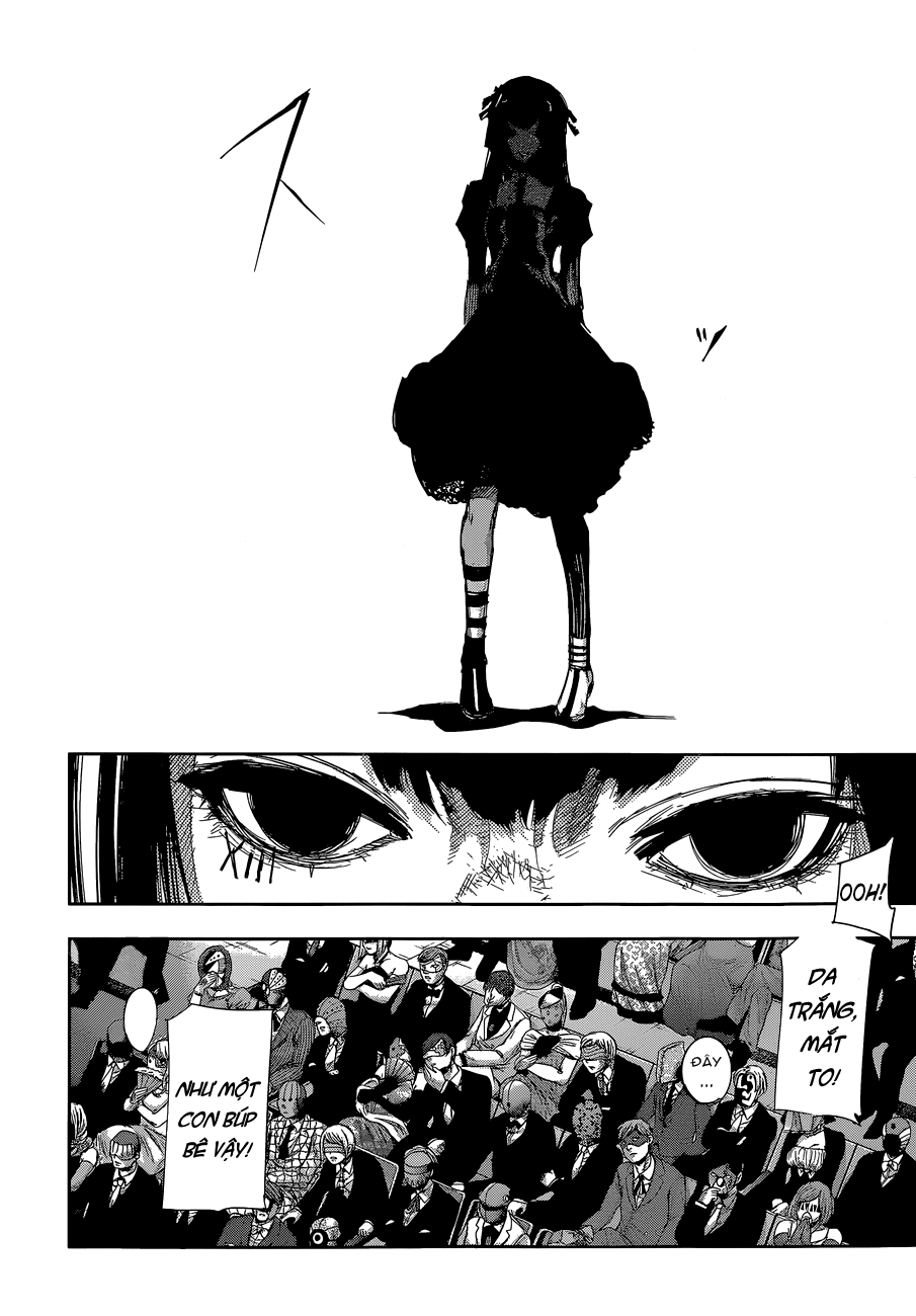 Tokyo Ghoul:re - Chương 18 - Trang 12