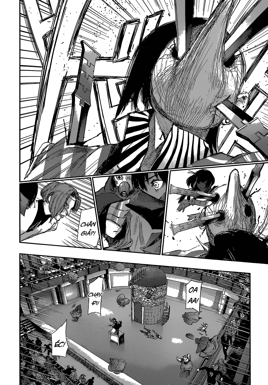Tokyo Ghoul:re - Chương 18 - Trang 15