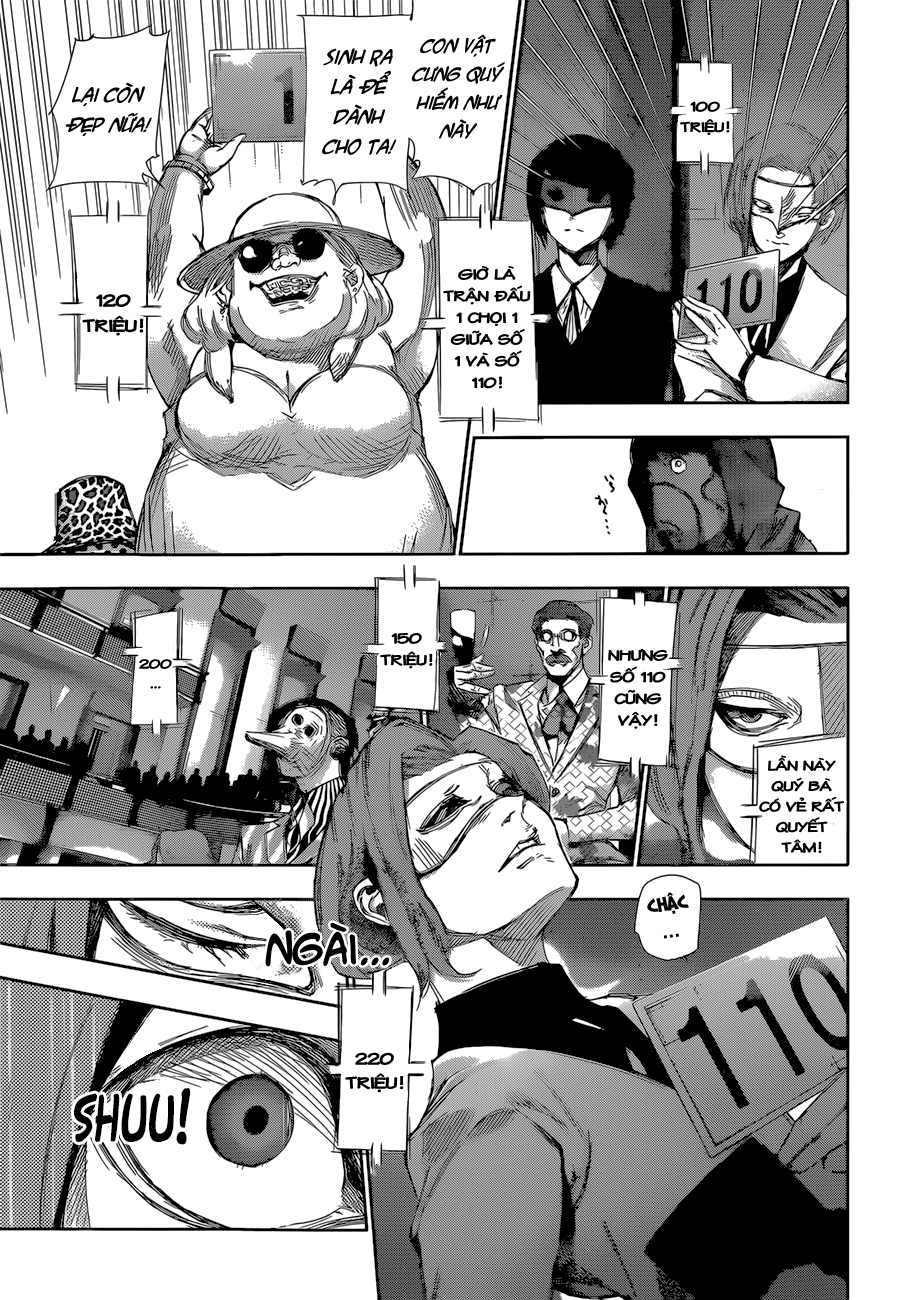 Tokyo Ghoul:re - Chương 18 - Trang 9