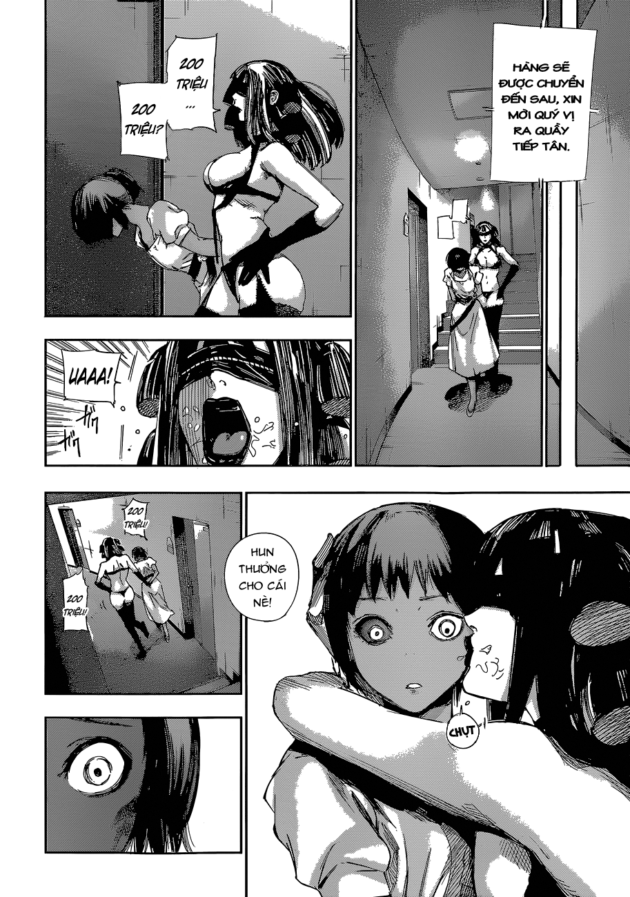 Tokyo Ghoul:re - Chương 18 - Trang 10