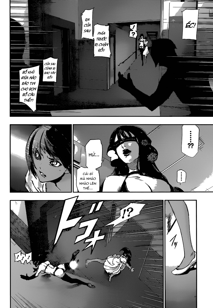 Tokyo Ghoul:re - Chương 19 - Trang 12