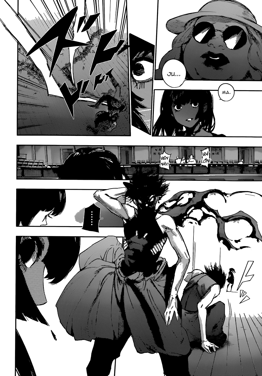 Tokyo Ghoul:re - Chương 19 - Trang 6