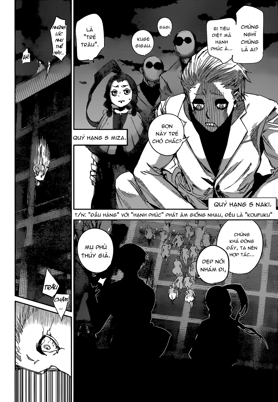 Tokyo Ghoul:re - Chương 19 - Trang 8