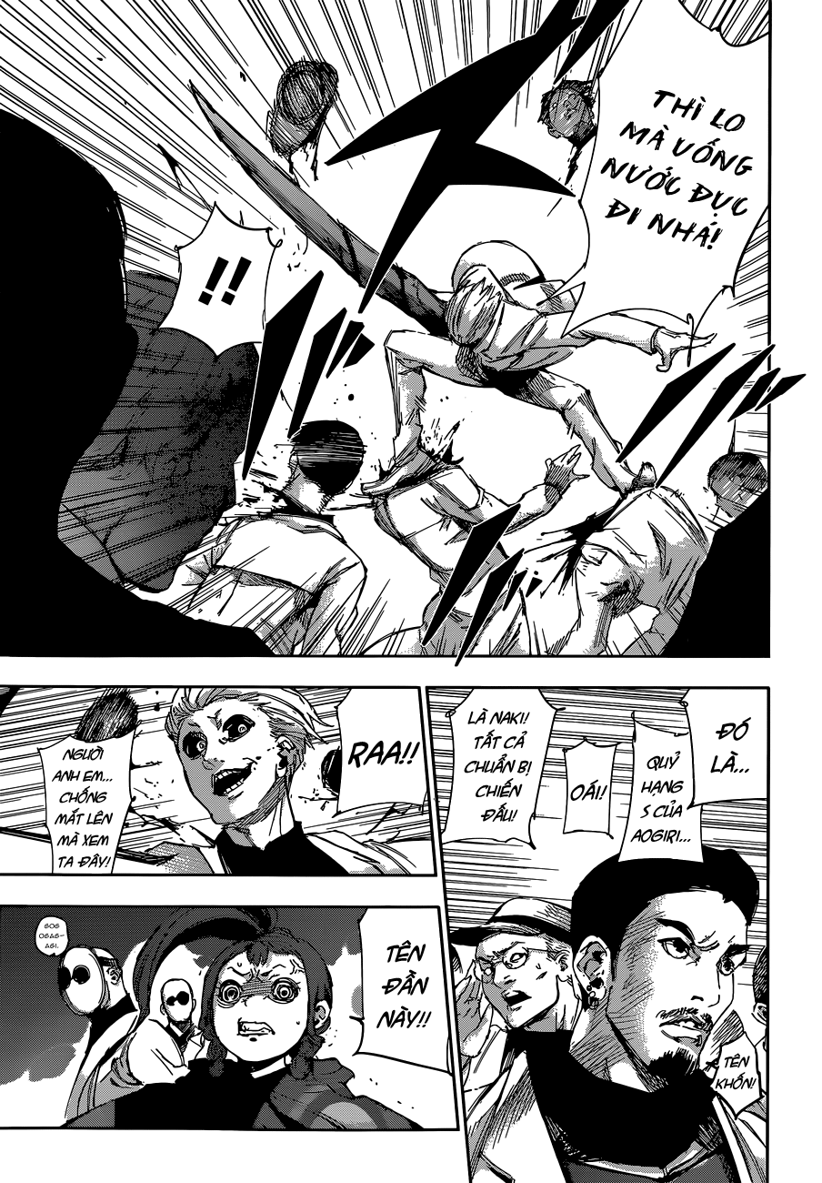 Tokyo Ghoul:re - Chương 19 - Trang 9