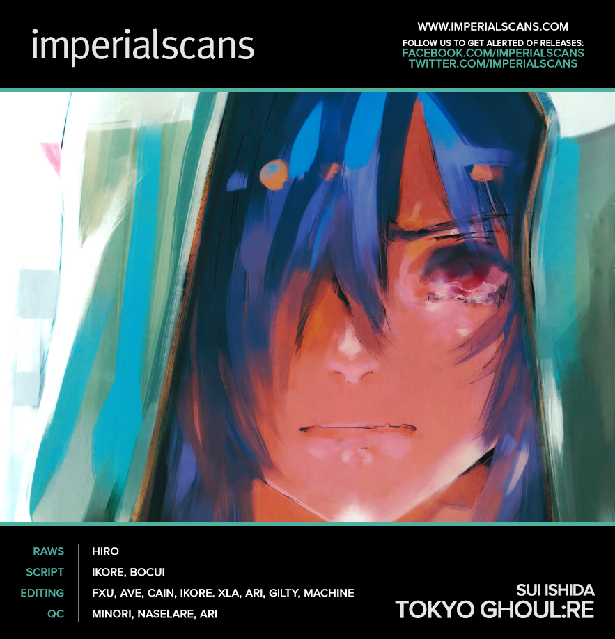 Tokyo Ghoul:re - Chương 20 - Trang 2