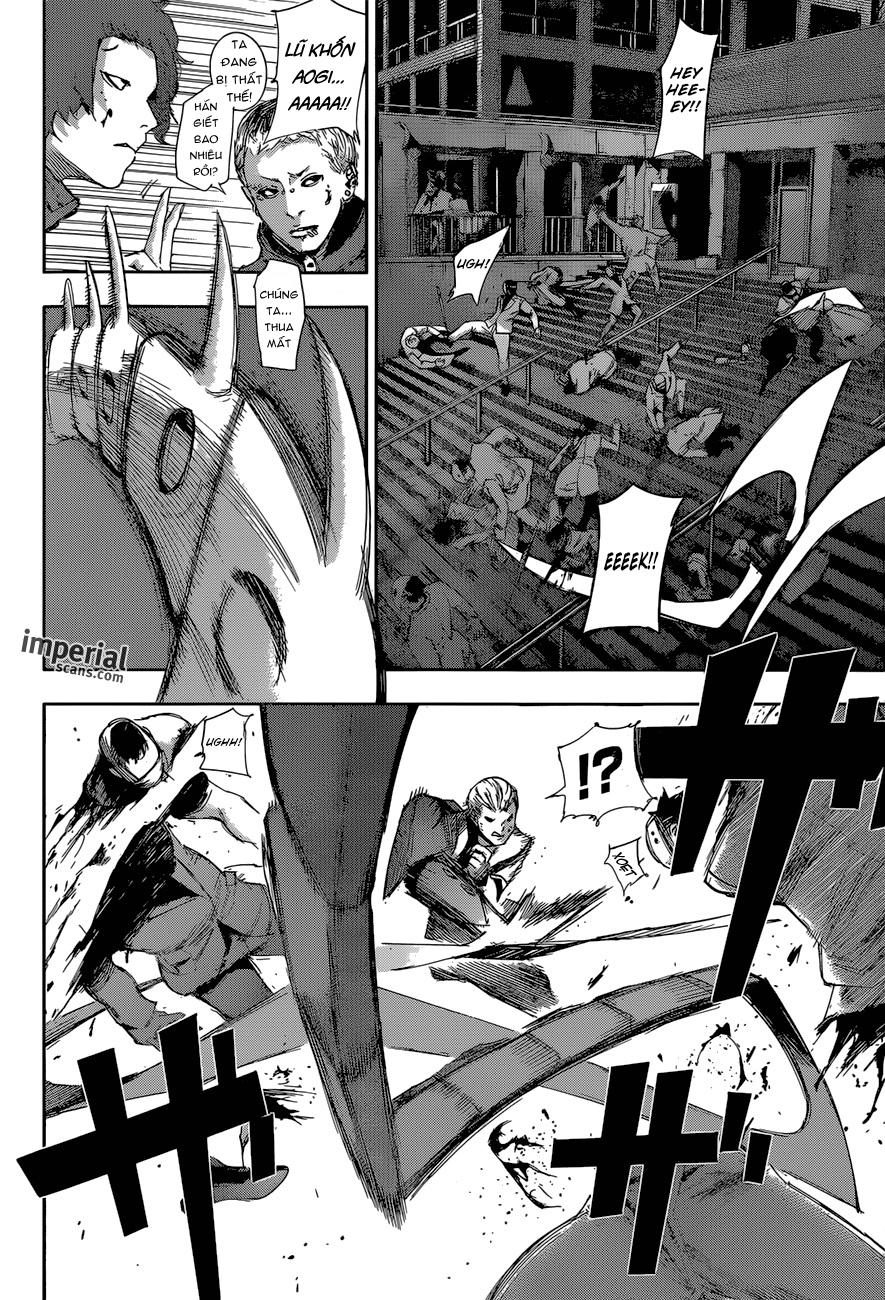 Tokyo Ghoul:re - Chương 20 - Trang 11