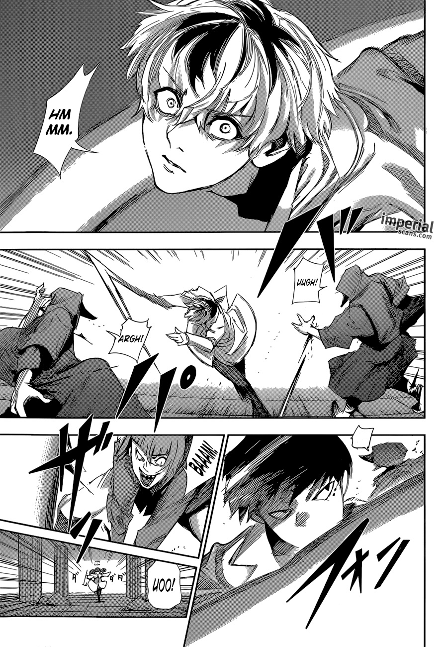 Tokyo Ghoul:re - Chương 20 - Trang 4