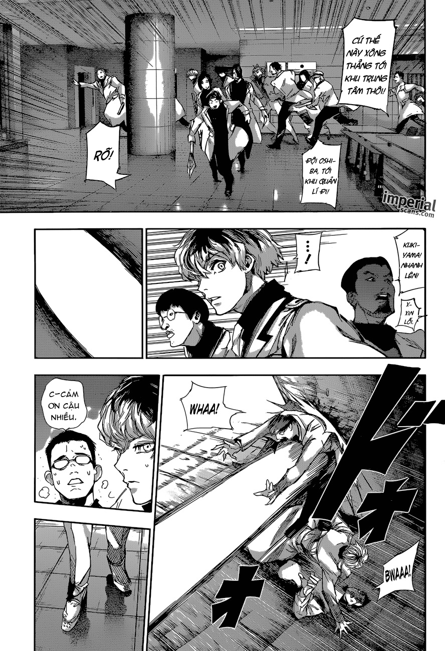 Tokyo Ghoul:re - Chương 20 - Trang 6