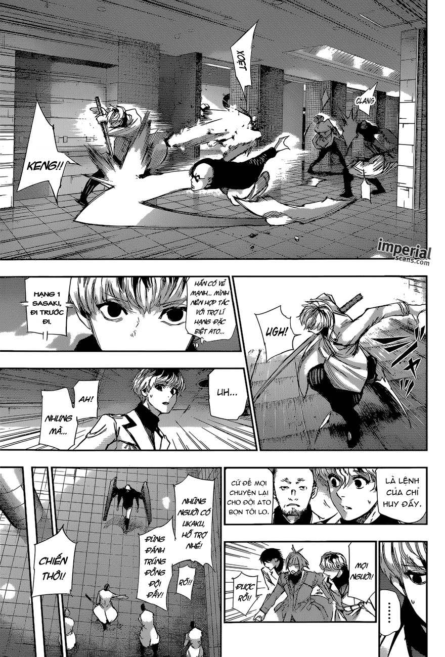 Tokyo Ghoul:re - Chương 20 - Trang 8