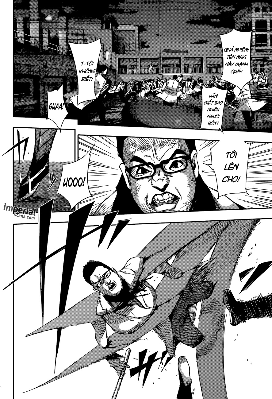 Tokyo Ghoul:re - Chương 20 - Trang 9
