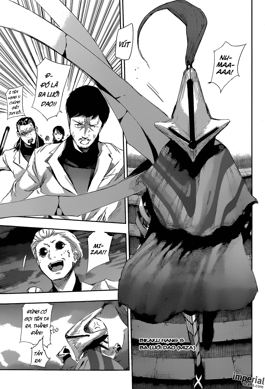 Tokyo Ghoul:re - Chương 20 - Trang 10