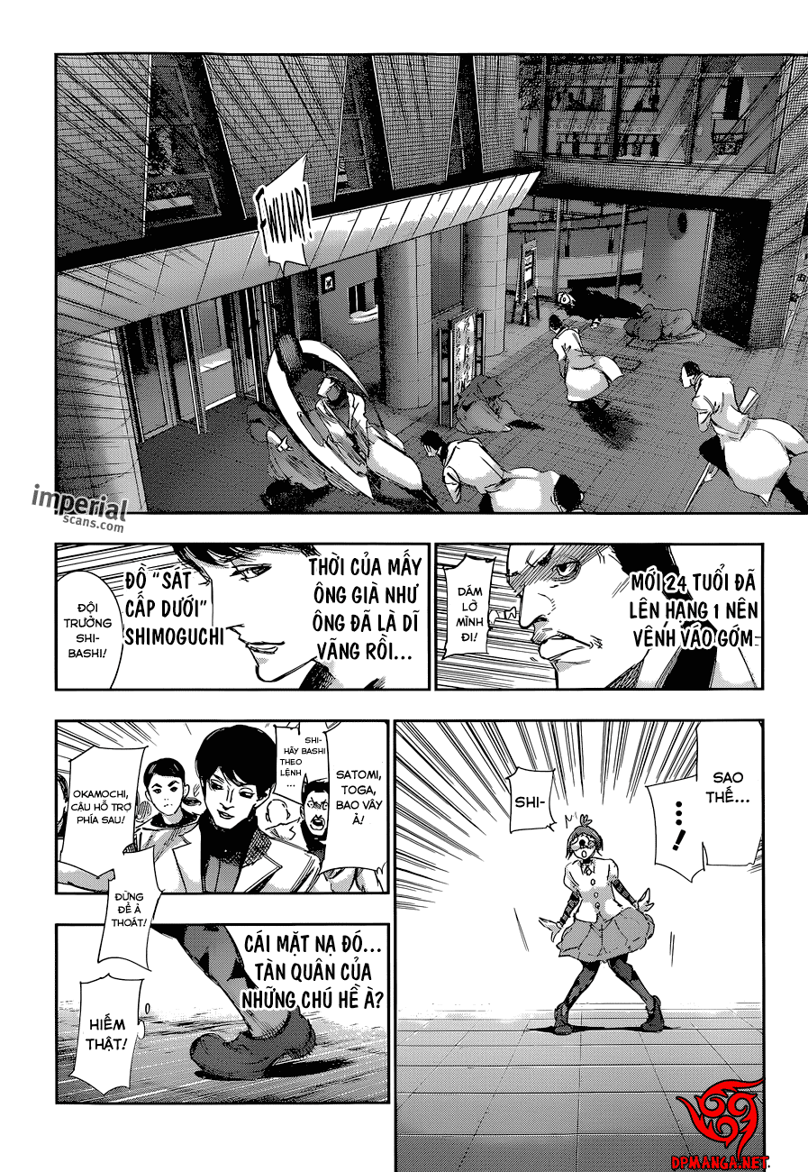 Tokyo Ghoul:re - Chương 21 - Trang 2