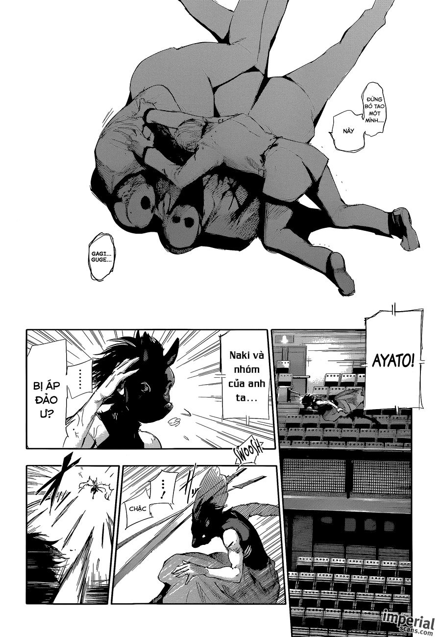 Tokyo Ghoul:re - Chương 21 - Trang 12