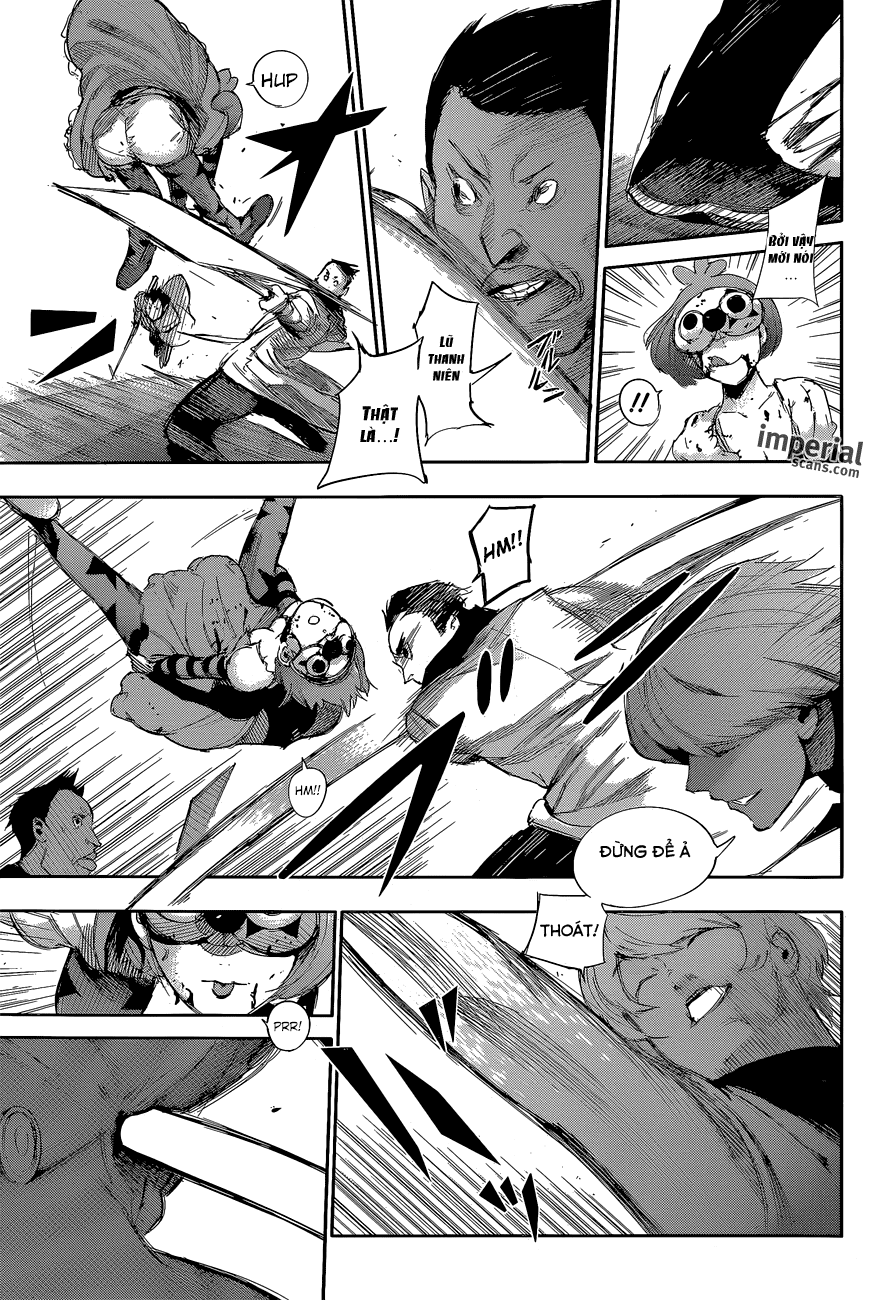 Tokyo Ghoul:re - Chương 21 - Trang 5