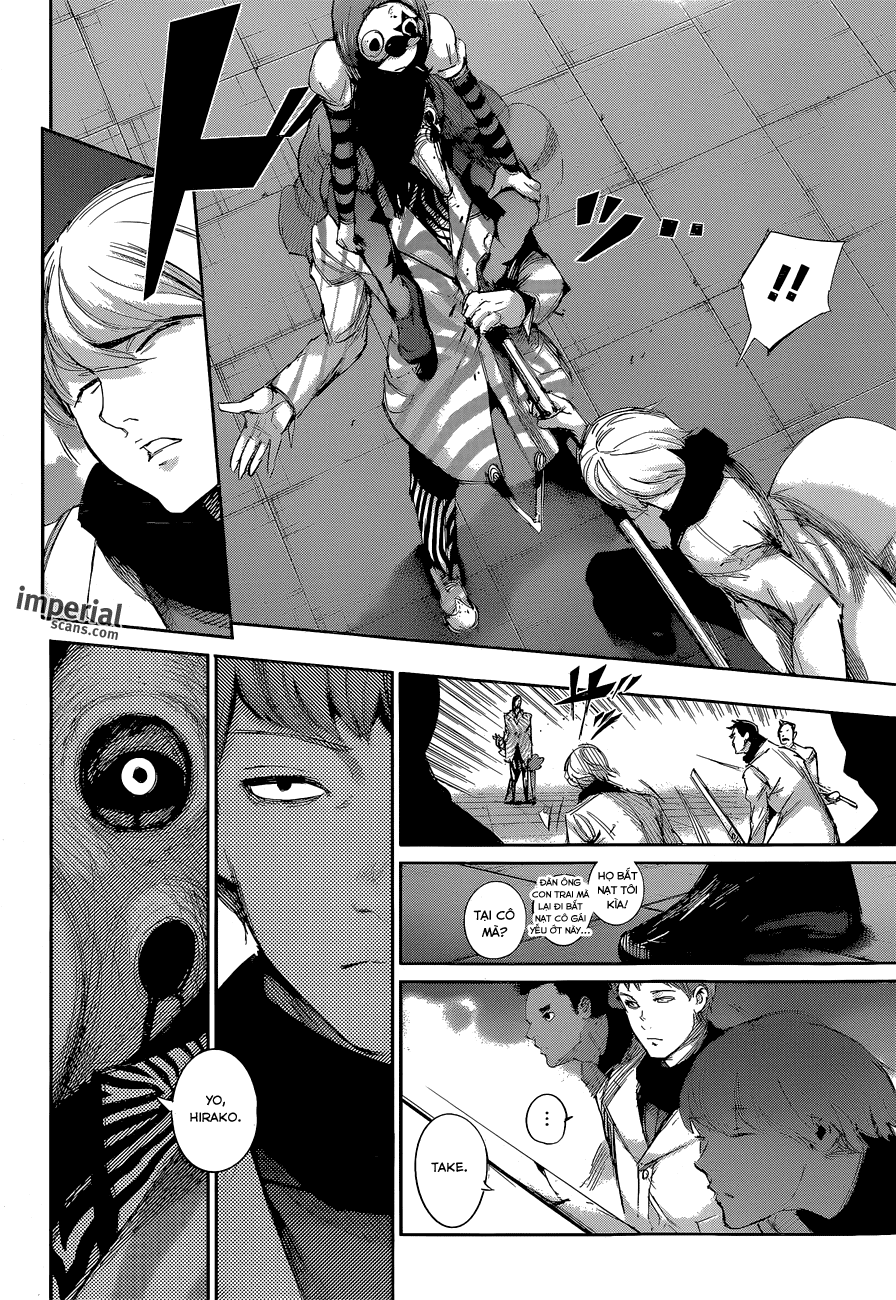Tokyo Ghoul:re - Chương 21 - Trang 6