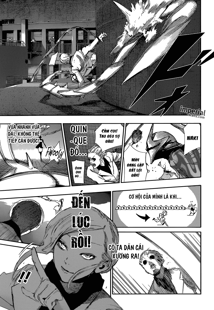 Tokyo Ghoul:re - Chương 21 - Trang 7