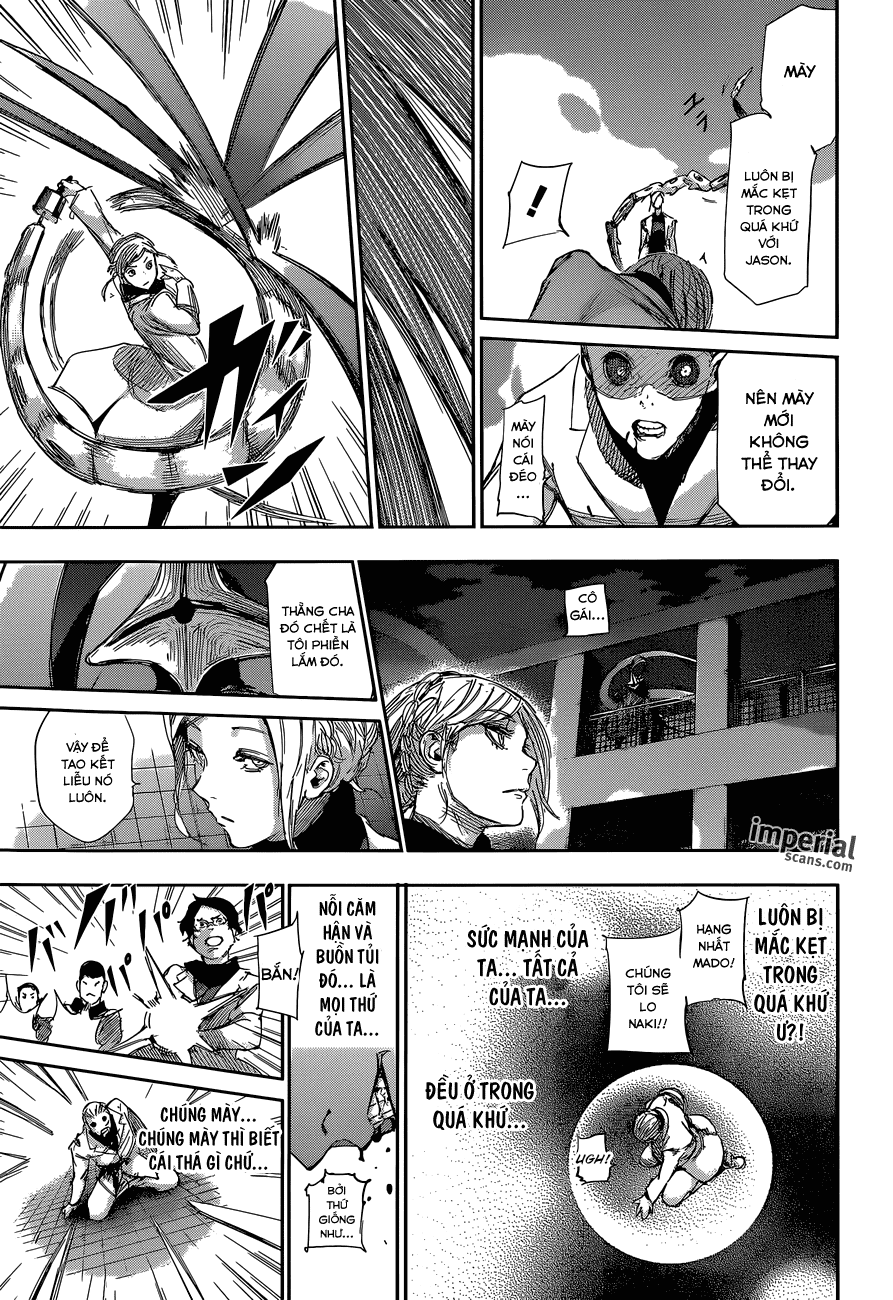 Tokyo Ghoul:re - Chương 21 - Trang 9