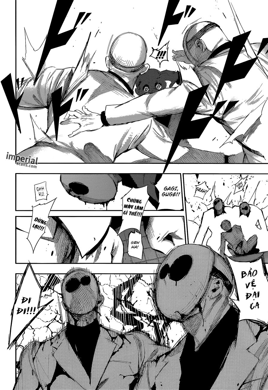 Tokyo Ghoul:re - Chương 21 - Trang 10