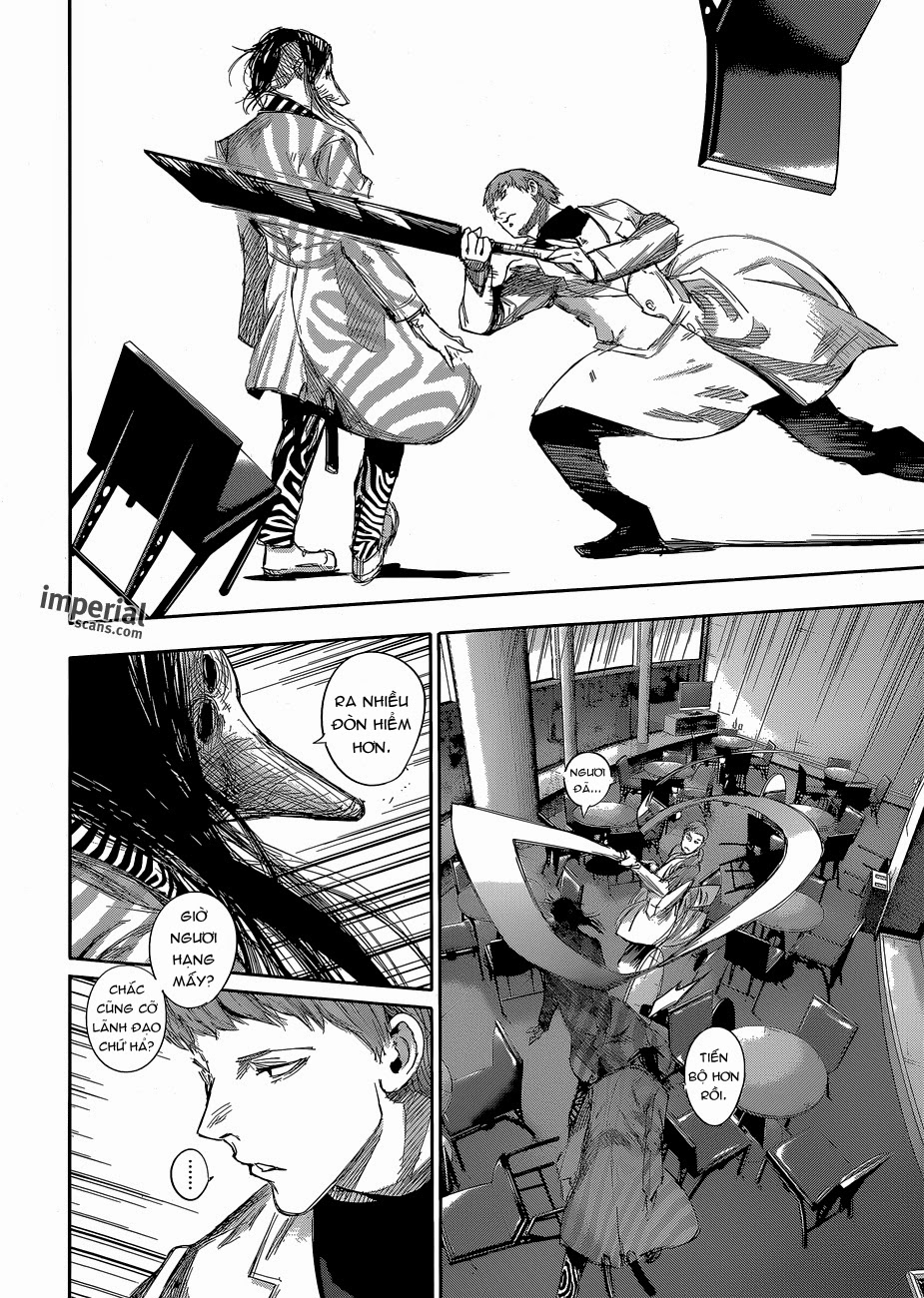 Tokyo Ghoul:re - Chương 22 - Trang 11