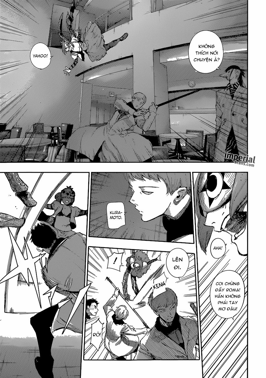Tokyo Ghoul:re - Chương 22 - Trang 12