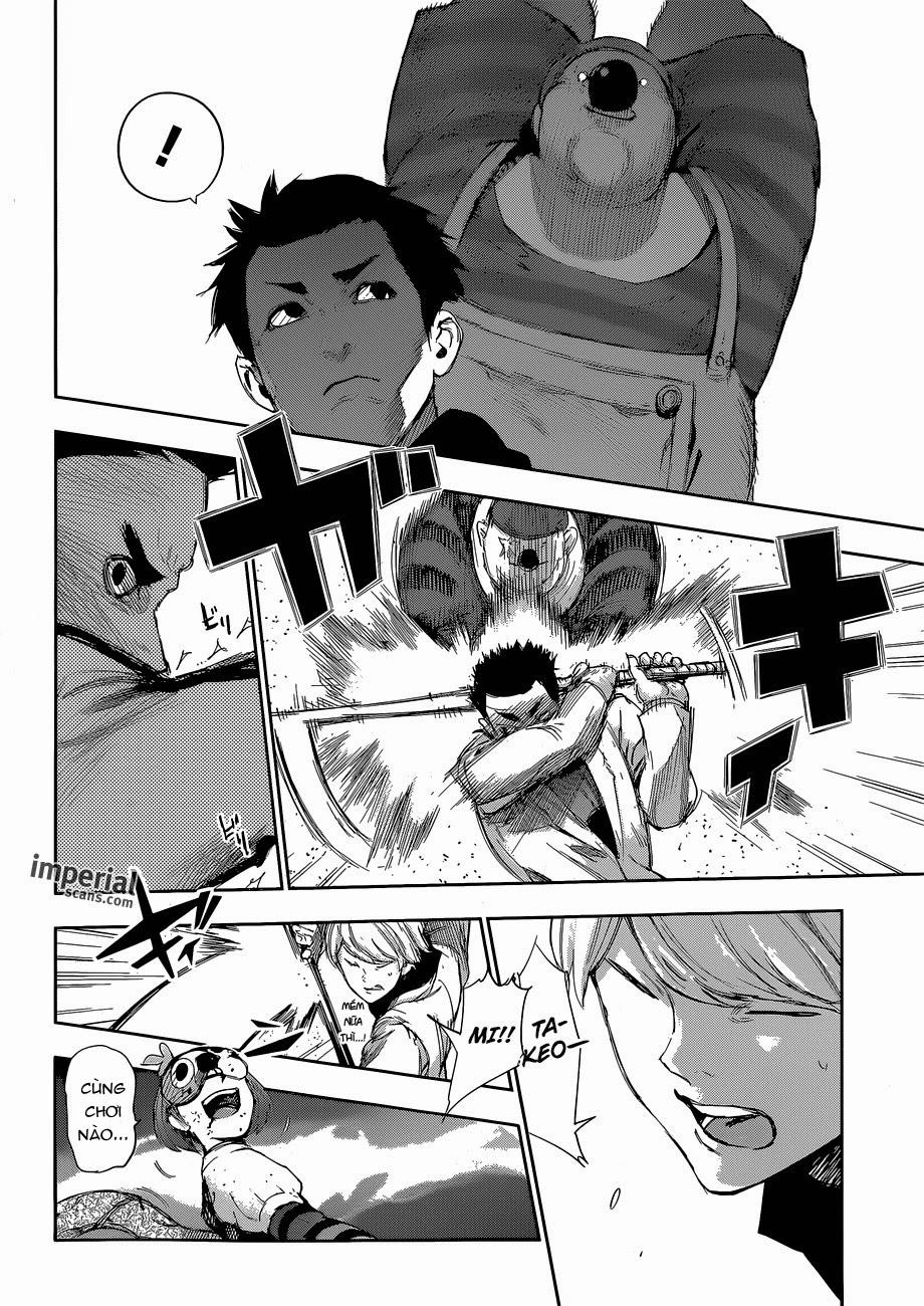 Tokyo Ghoul:re - Chương 22 - Trang 13