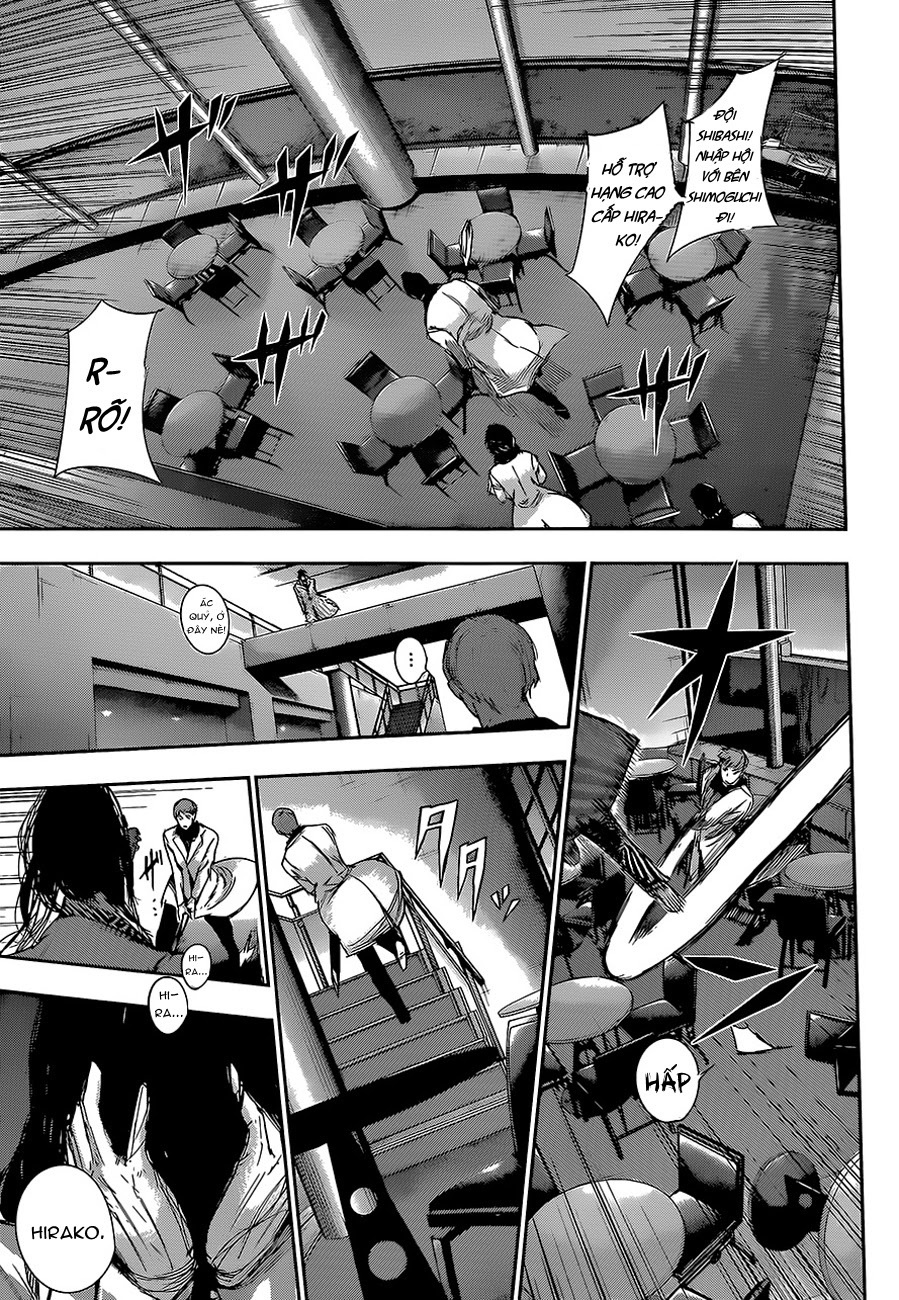 Tokyo Ghoul:re - Chương 22 - Trang 14