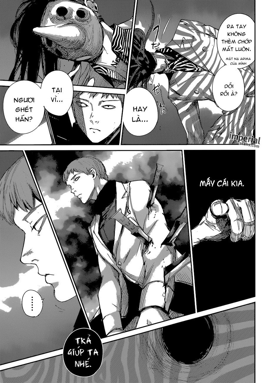 Tokyo Ghoul:re - Chương 22 - Trang 16