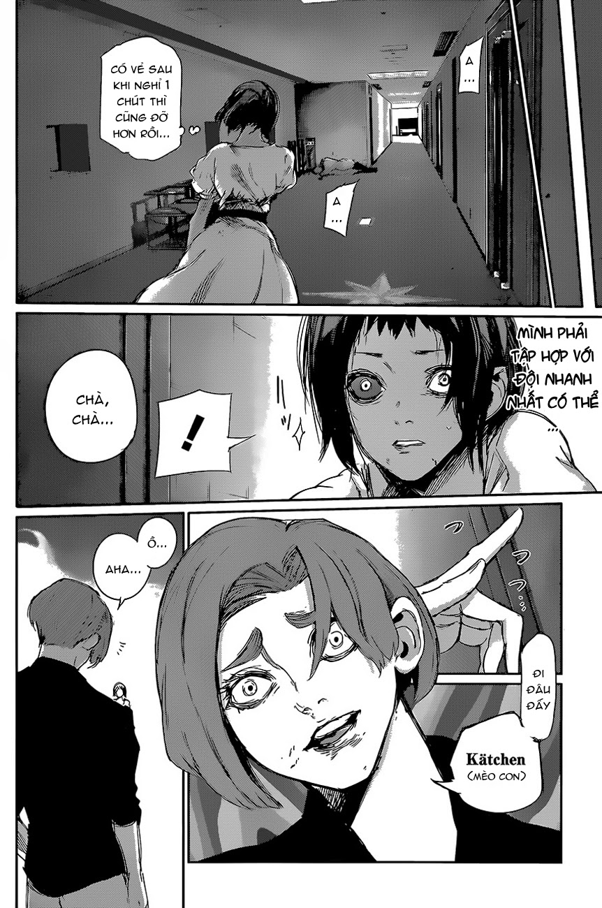 Tokyo Ghoul:re - Chương 22 - Trang 17