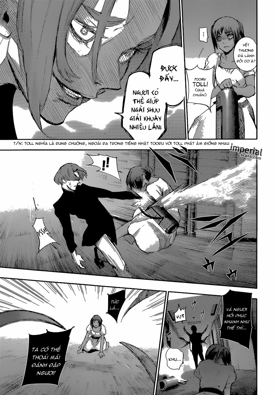 Tokyo Ghoul:re - Chương 22 - Trang 18