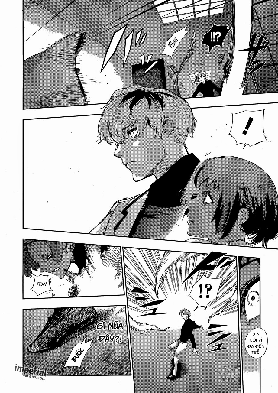 Tokyo Ghoul:re - Chương 22 - Trang 19
