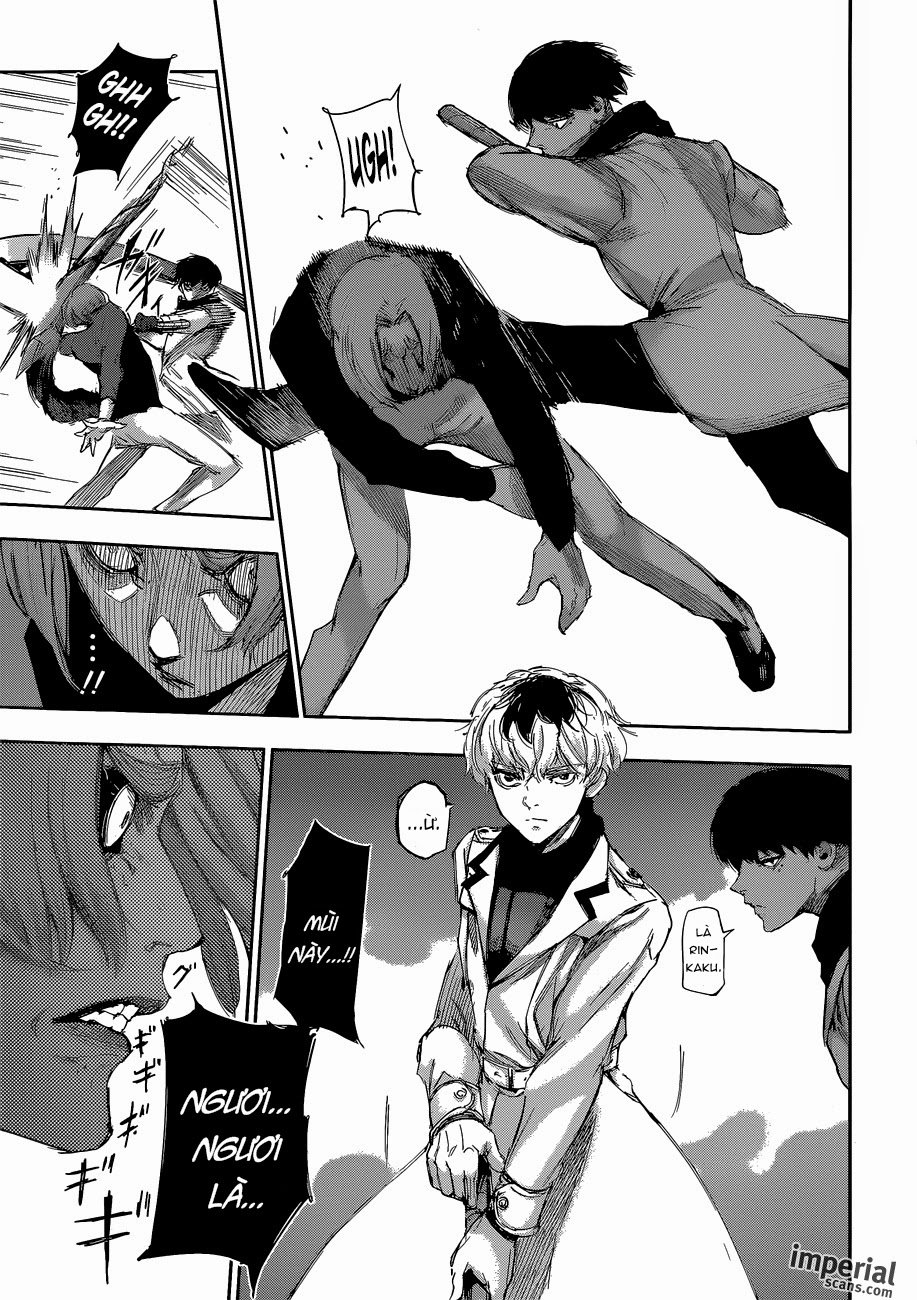 Tokyo Ghoul:re - Chương 22 - Trang 20
