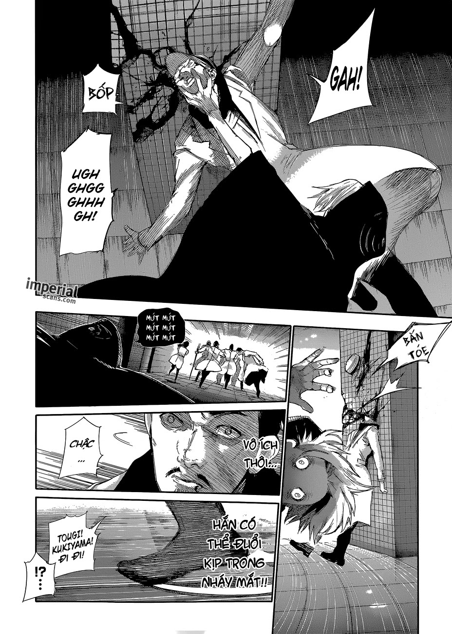 Tokyo Ghoul:re - Chương 22 - Trang 7