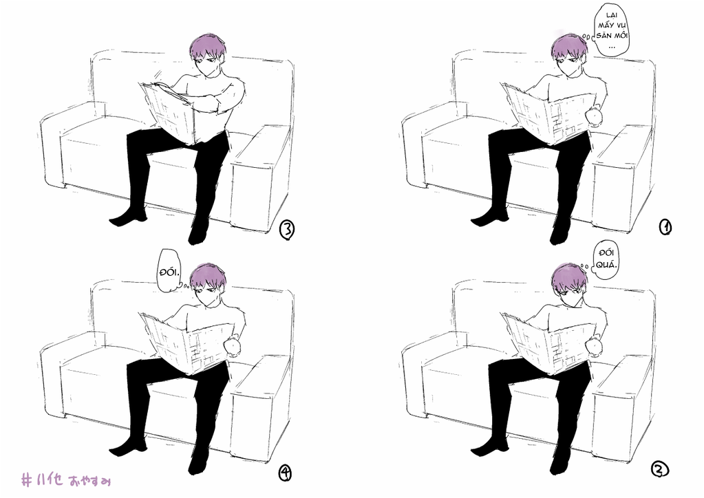 Tokyo Ghoul:re - Chương 23.5 - Trang 6