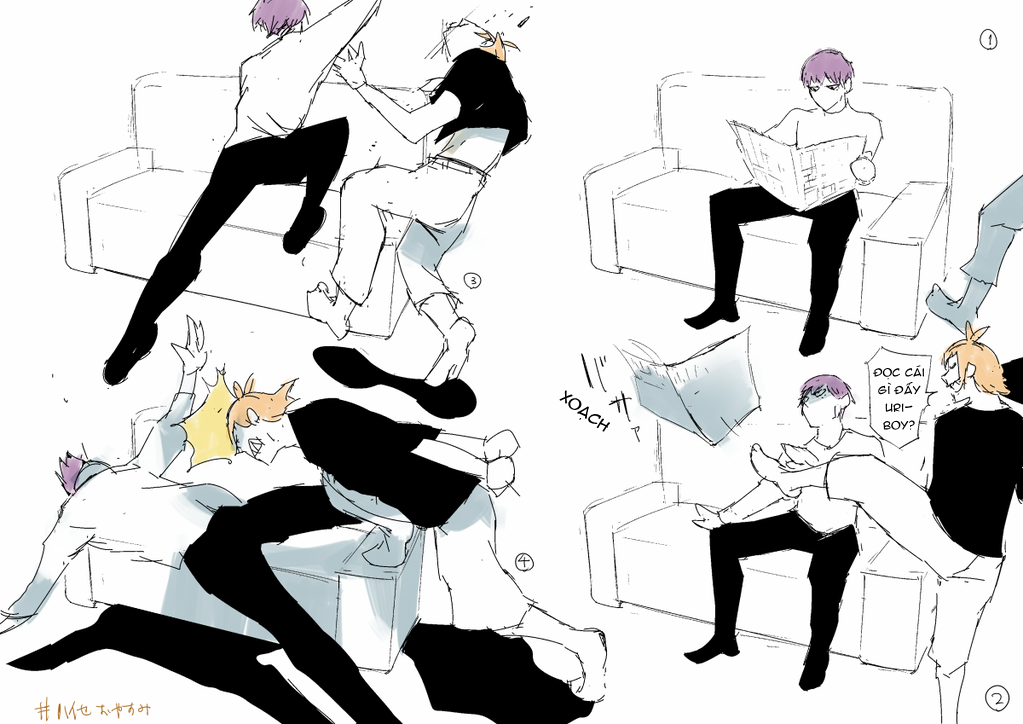 Tokyo Ghoul:re - Chương 23.5 - Trang 7