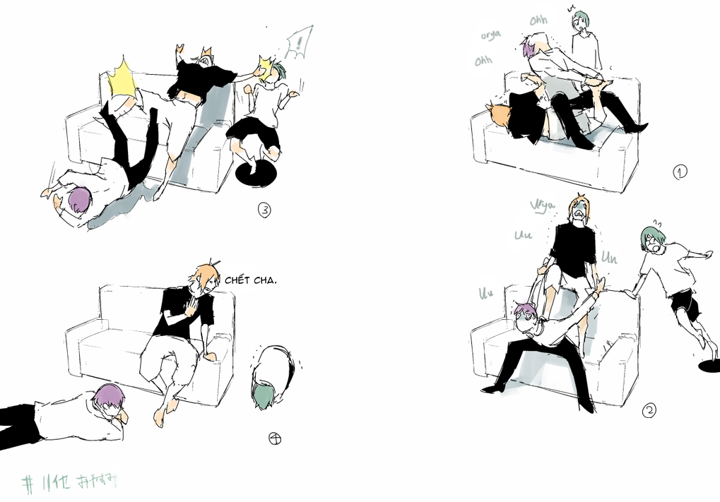 Tokyo Ghoul:re - Chương 23.5 - Trang 8