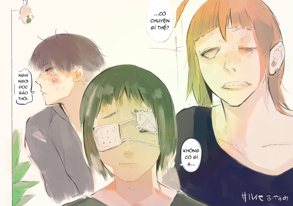 Tokyo Ghoul:re - Chương 23.5 - Trang 10